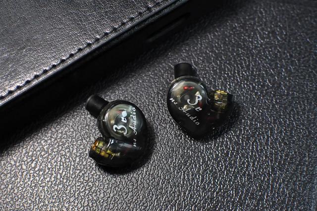 致敬史上最经典之一耳机音特美ER4，自然声NS3R评测