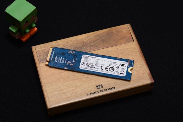 两家硬盘厂商大比拼，东芝RC500 NVMe固态硬盘评测（东芝改名啦）