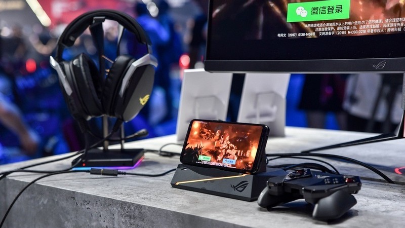 「2019 ROG 新品发布」电竞外设BUFF加持，吃鸡你会选哪款