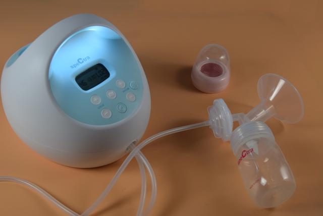 贝瑞克吸奶器，细致入微的母乳呵护专家，给您“七心”服务！