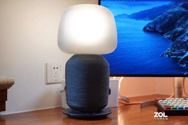 宜家 X Sonos是什么样的体验？Symfonisk 台灯音箱