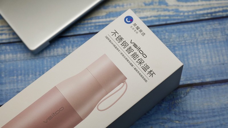 比女朋友还贴心的保温杯哪里找？VSITOO保温杯，12小时智能提醒