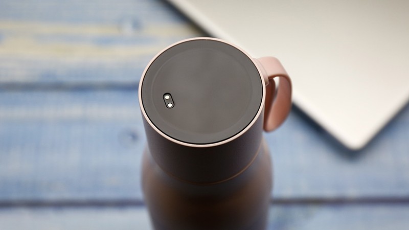 比女朋友还贴心的保温杯哪里找？VSITOO保温杯，12小时智能提醒