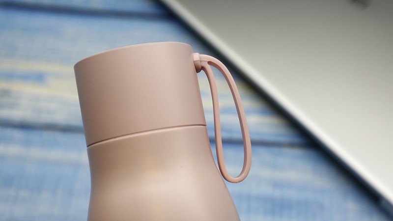 比女朋友还贴心的保温杯哪里找？VSITOO保温杯，12小时智能提醒