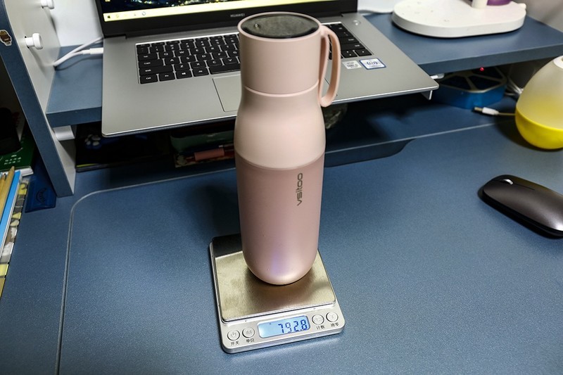 比女朋友还贴心的保温杯哪里找？VSITOO保温杯，12小时智能提醒