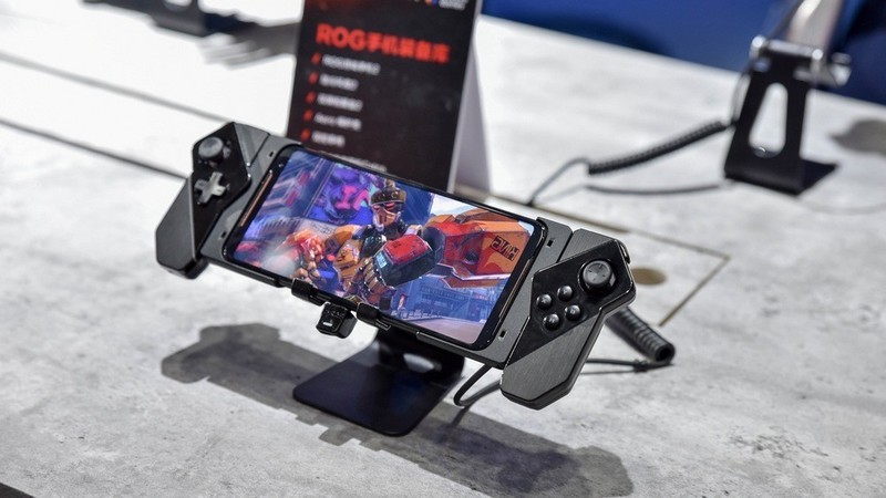 「2019 ROG 新品发布」电竞外设BUFF加持，吃鸡你会选哪款