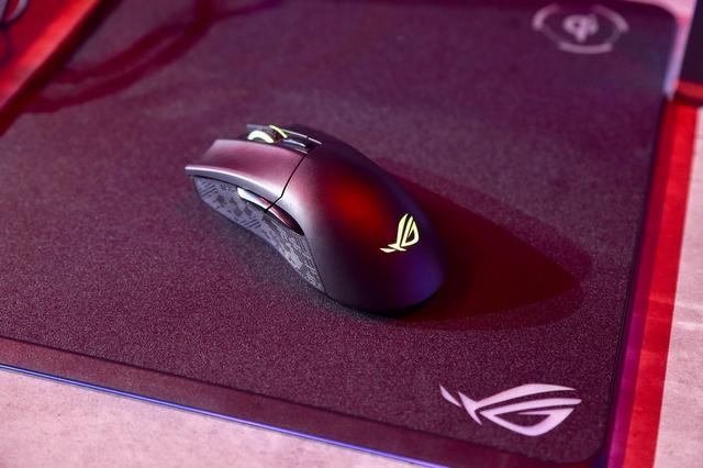 「2019 ROG 新品发布」电竞外设BUFF加持，吃鸡你会选哪款