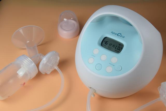 贝瑞克吸奶器，细致入微的母乳呵护专家，给您“七心”服务！