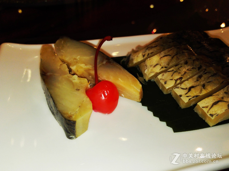 #双眼让TA成为焦点# 荣耀6plus眼中的美食