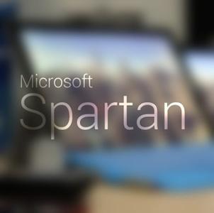 有点小期待Spartan浏览器呢