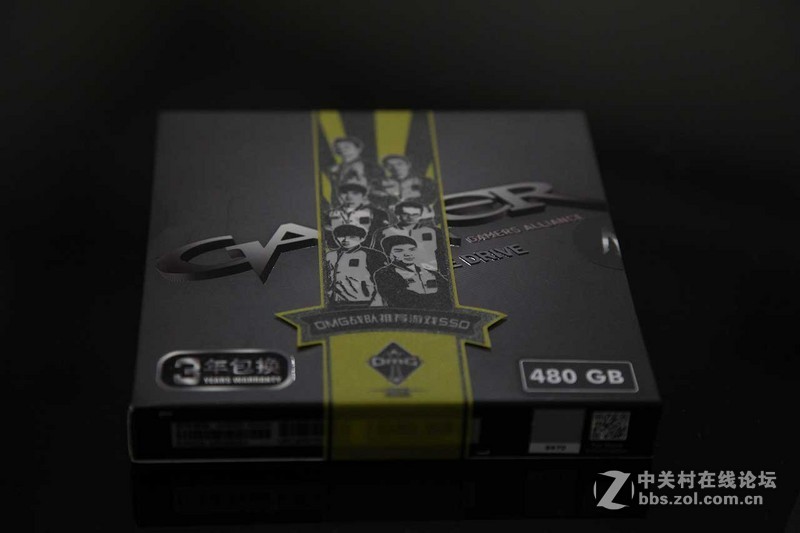 PS4更换480G SSD，终于流畅了！附更换教程