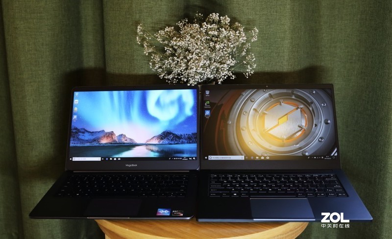 谁更满足我所要的轻薄？是荣耀MagicBOOK 2019 R5还是机械革命S1 PRO？