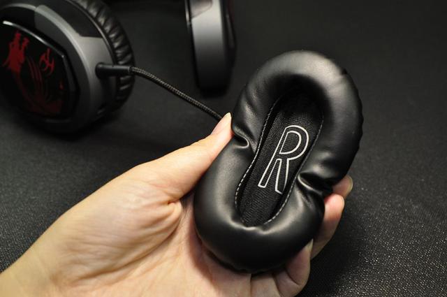 高解析让细节更细腻逼真，300块微星GH30游戏耳机体验