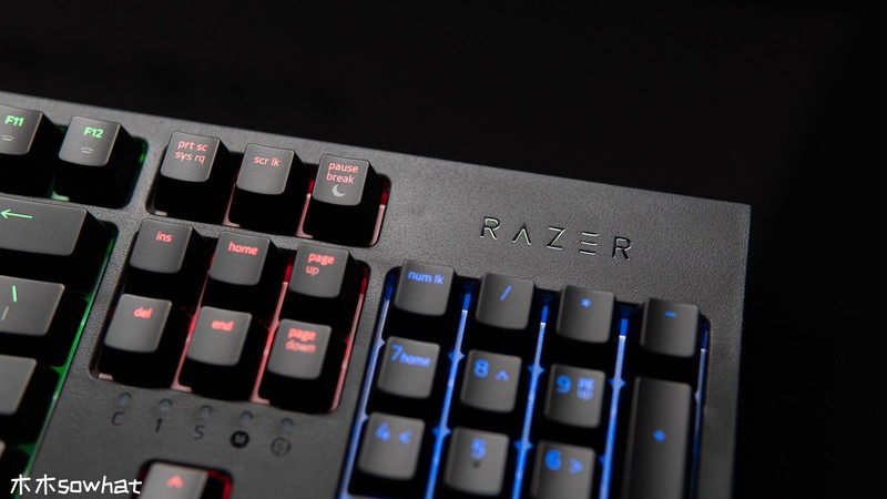 雷蛇键盘新基准——雷蛇黑寡妇蜘蛛机械键盘上手体验写在前面