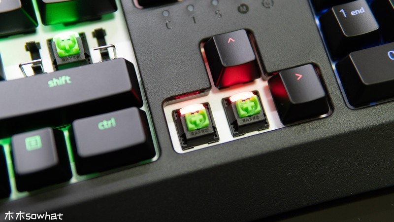 雷蛇键盘新基准——雷蛇黑寡妇蜘蛛机械键盘上手体验写在前面