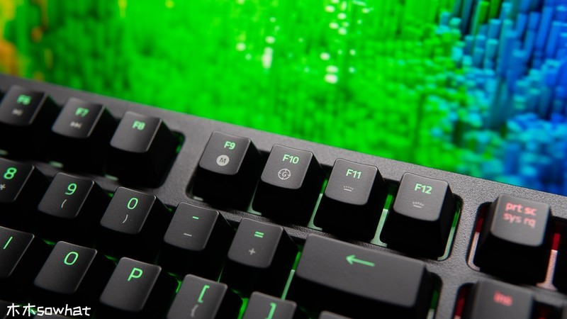 雷蛇键盘新基准——雷蛇黑寡妇蜘蛛机械键盘上手体验写在前面