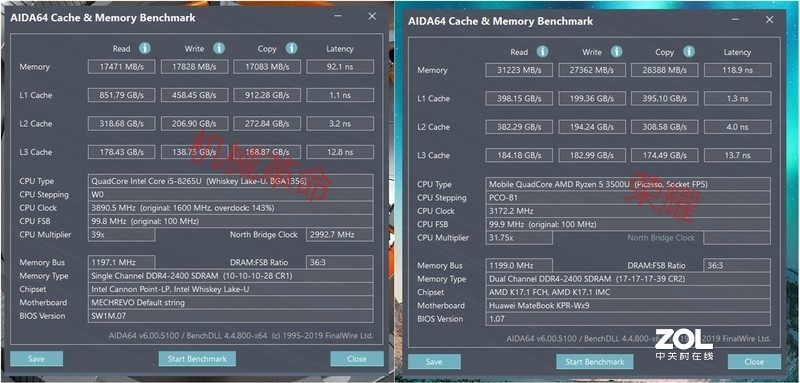 谁更满足我所要的轻薄？是荣耀MagicBOOK 2019 R5还是机械革命S1 PRO？