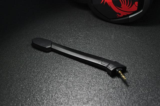 高解析让细节更细腻逼真，300块微星GH30游戏耳机体验