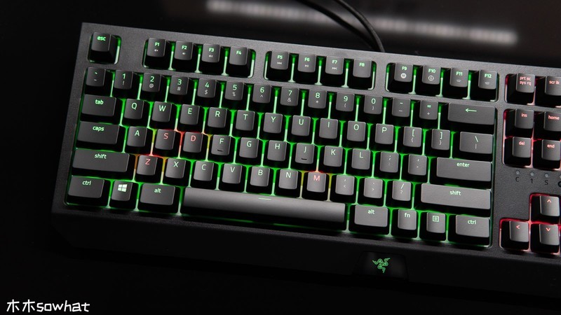 雷蛇键盘新基准——雷蛇黑寡妇蜘蛛机械键盘上手体验写在前面