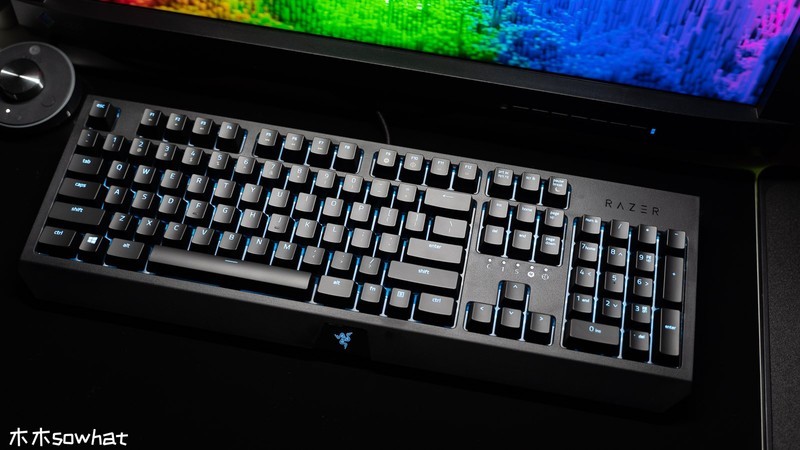 雷蛇键盘新基准——雷蛇黑寡妇蜘蛛机械键盘上手体验写在前面