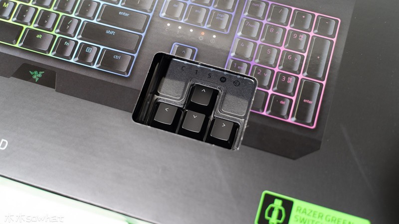 雷蛇键盘新基准——雷蛇黑寡妇蜘蛛机械键盘上手体验写在前面