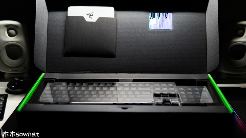 雷蛇键盘新基准——雷蛇黑寡妇蜘蛛机械键盘上手体验写在前面