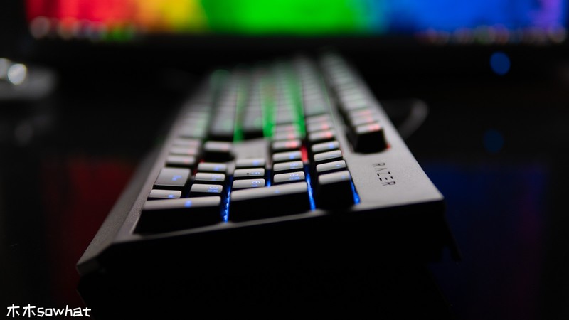 雷蛇键盘新基准——雷蛇黑寡妇蜘蛛机械键盘上手体验写在前面