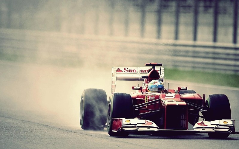 【壁纸分享】大神F1极速版之赛车1