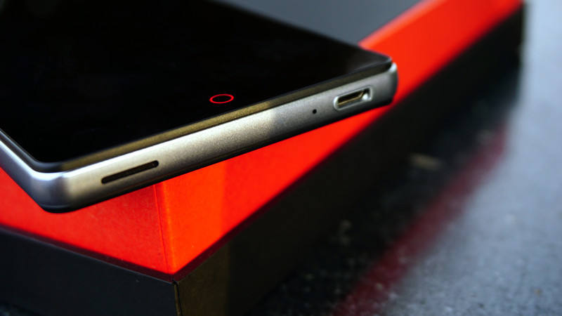 漆黑中的萤火虫，那样的鲜明，那样的出众—小红圈手机到手印象