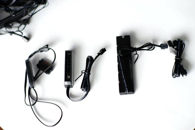 担心水冷漏液？不存在的，堡垒240RGB防漏液和神光同步我全都要