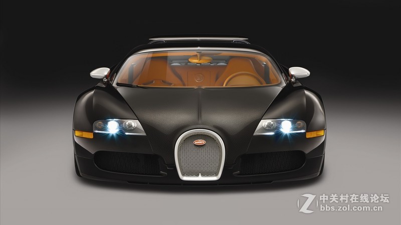 【壁纸分享】大神F1极速版之布加迪