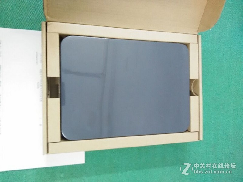 N1 4月2号购机昨晚收到开箱照