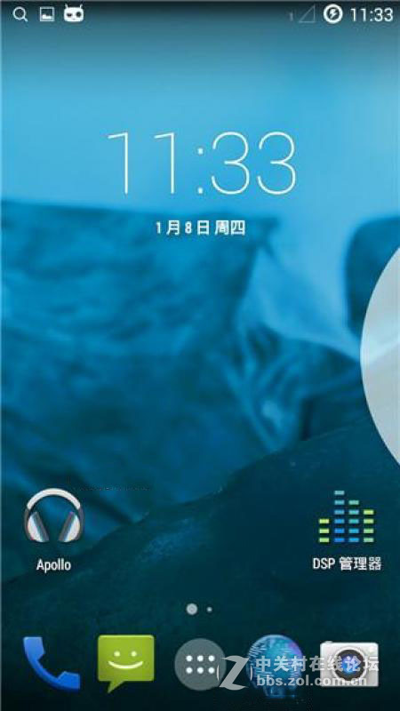 联想 乐檬K3 移动联通 CM11完美流畅 功能自定义 省电稳定版