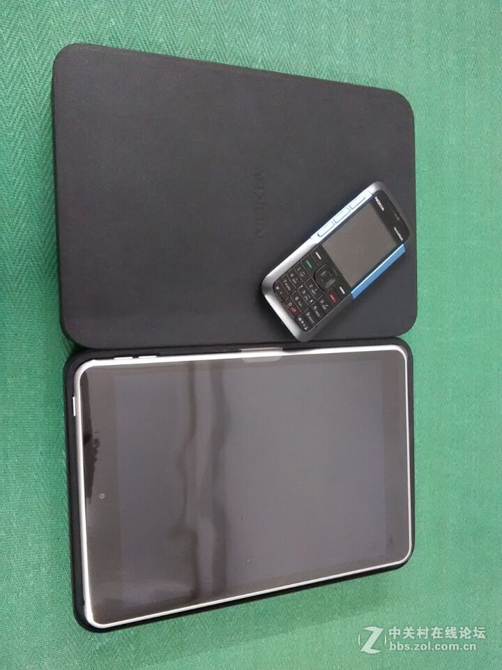 N1 4月2号购机昨晚收到开箱照