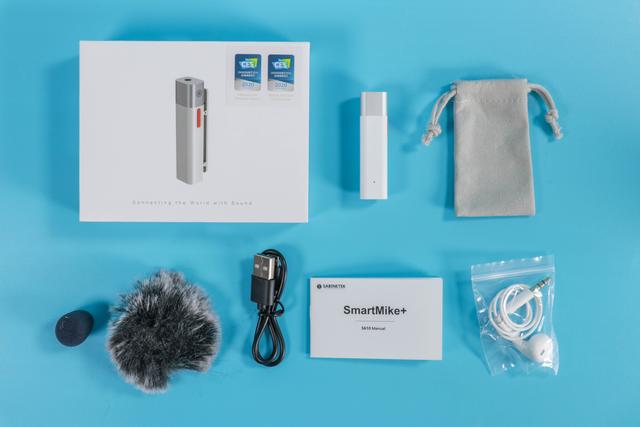 SmartMike+蓝牙麦克风体验：现目前为止我最爱的Vlog收音设备