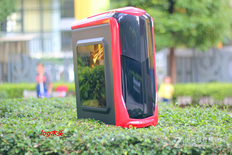 就是要炫酷！金河田超越beyond上手评测