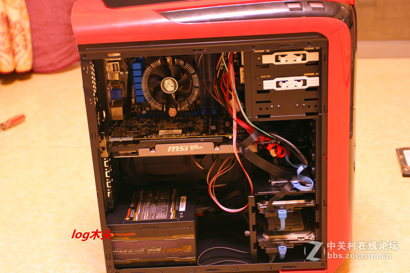 就是要炫酷！金河田超越beyond上手评测