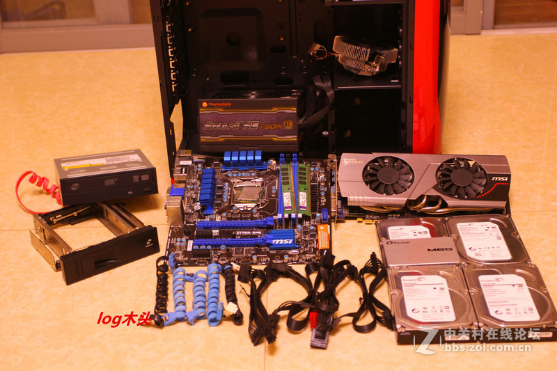 就是要炫酷！金河田超越beyond上手评测