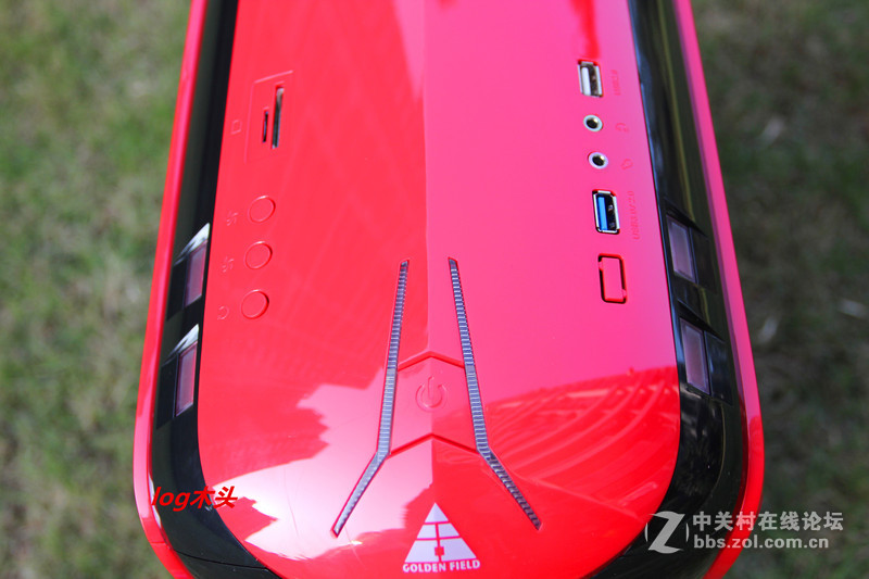 就是要炫酷！金河田超越beyond上手评测