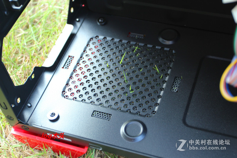 就是要炫酷！金河田超越beyond上手评测