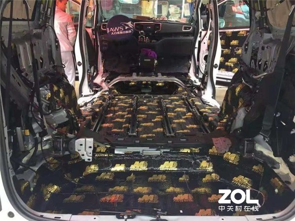 简约实用好声调 本田奥德赛改装卓美Xcelsus音响