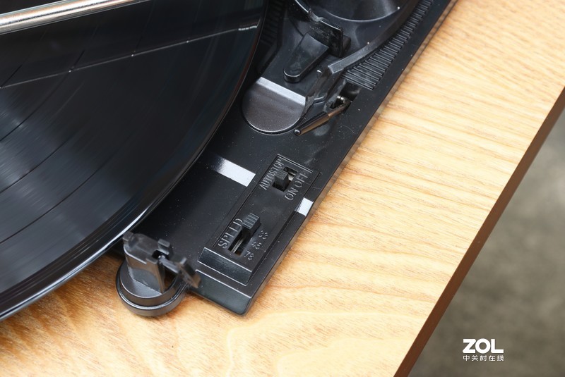 在黑胶中找寻经典，syitren MANTY黑胶唱机体验