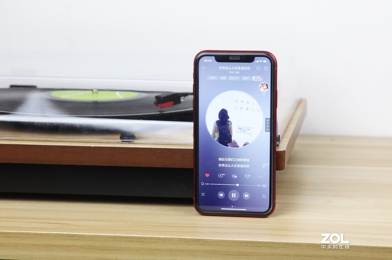 在黑胶中找寻经典，syitren MANTY黑胶唱机体验