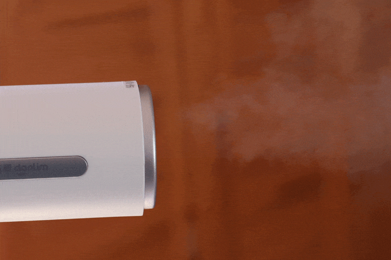 东菱手持挂烫机 便携是最大亮点