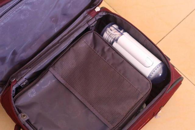 东菱手持挂烫机 便携是最大亮点