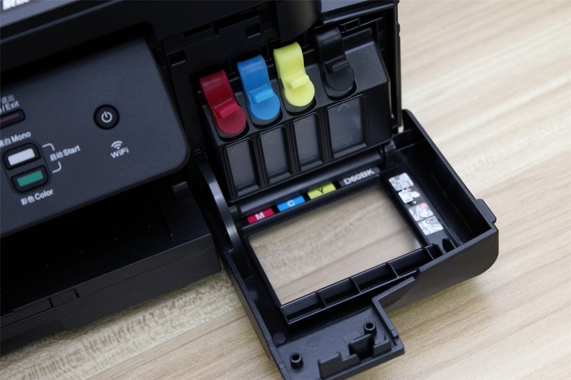 停课不停学，也能打出好成绩：兄弟DCP-T710W喷墨一体机评测