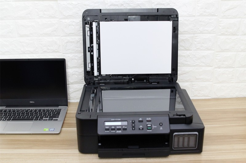 停课不停学，也能打出好成绩：兄弟DCP-T710W喷墨一体机评测
