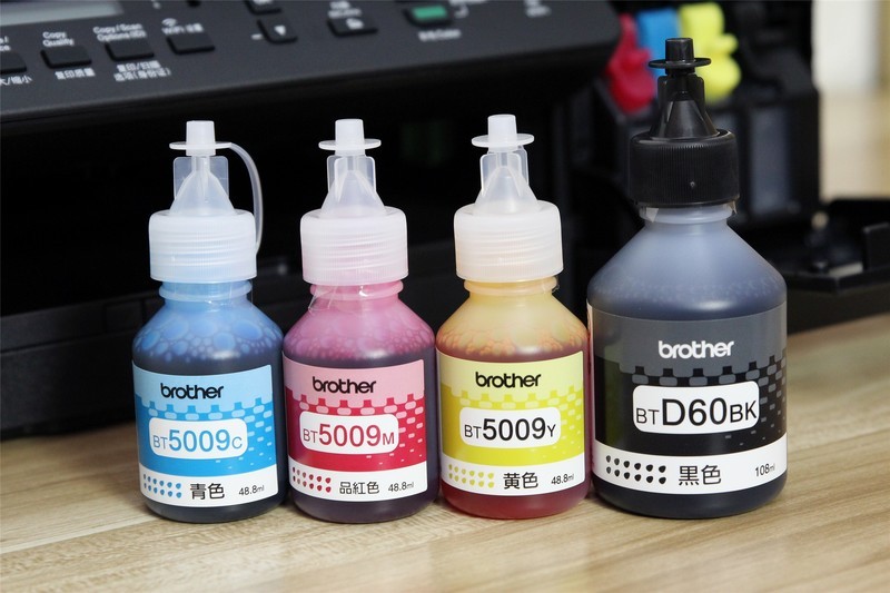 停课不停学，也能打出好成绩：兄弟DCP-T710W喷墨一体机评测