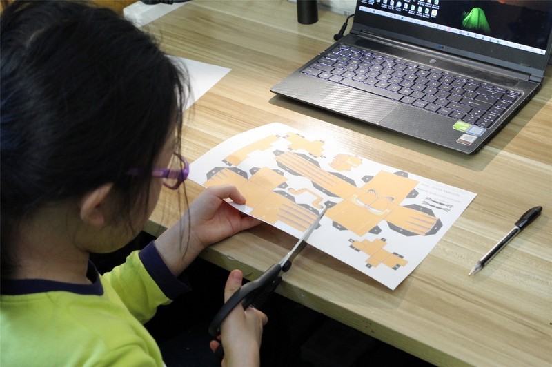 停课不停学，也能打出好成绩：兄弟DCP-T710W喷墨一体机评测