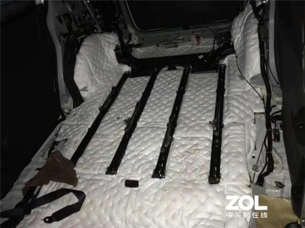 简约实用好声调 本田奥德赛改装卓美Xcelsus音响